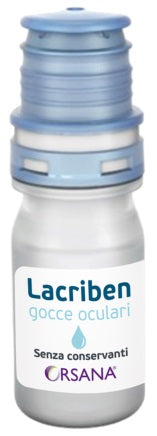 LACRIBEN GOCCE OCULARI 10ML