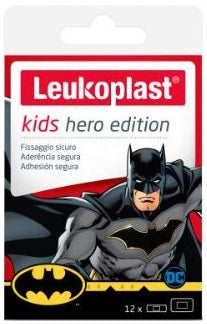 LEUKOPLAST KIDS HERO 12CER. 2FOR