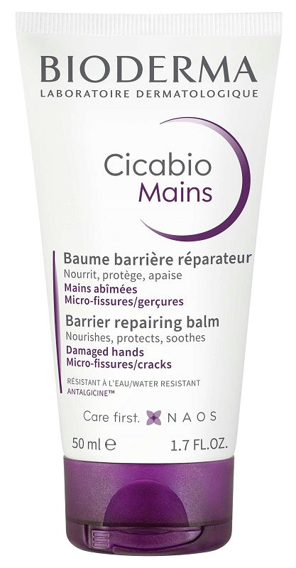 CICABIO MAINS BALSAMO RIPAR.50ML