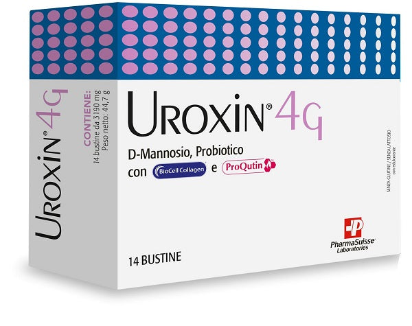 UROXIN 4G 14BS