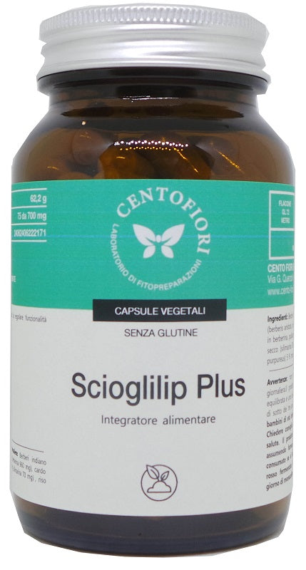 SCIOGLILIP PLUS 75CPS