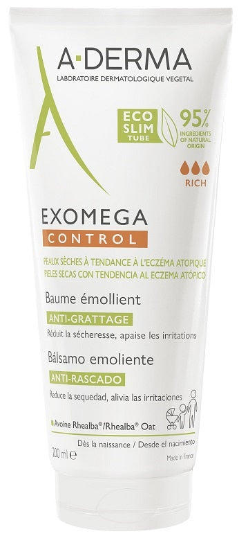 A-DERMA EXOMEGA BALS.CONTR.200ML
