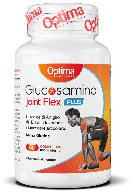 GLUCOSAMINA C/VITAMINA C 60CPR