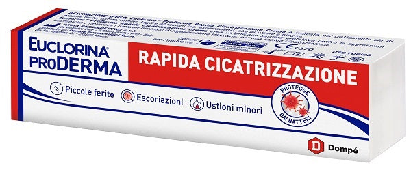 EUCLORINA PRODERMA CREMA 30ML