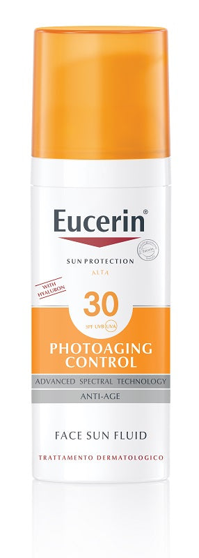 EUCERIN SUN VISO F.30 A/AGE 50ML