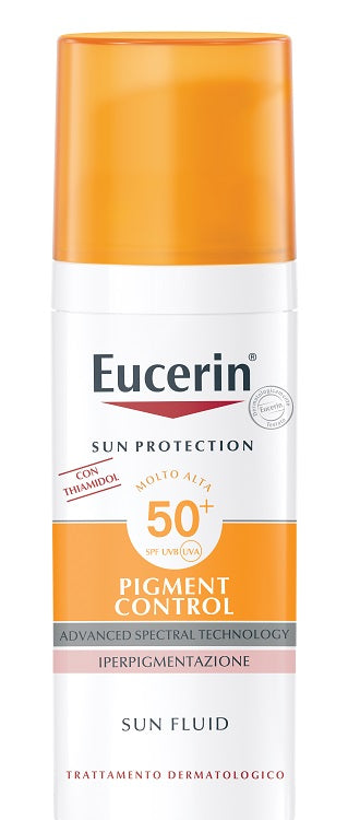 EUCERIN SUN PIGMEN CONTR.50+50ML