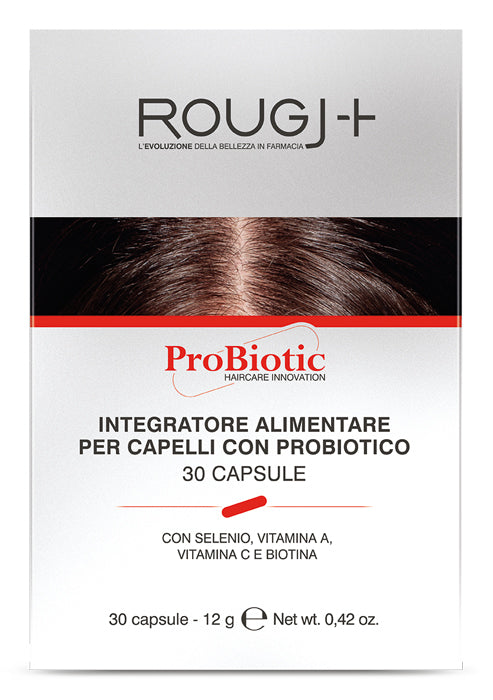 ROUGJ ANTICADUTA PROBIOTIC 30CPS
