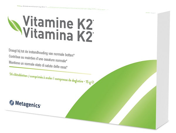 VITAMINA K2 DEGLUTIBILI 56CPR