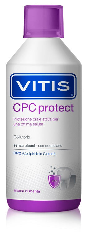 VITIS CPC PROTECT COLLUTOR.500ML