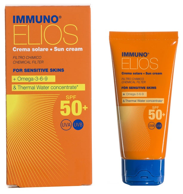 IMMUNO ELIOS CR.F.50+P/SENS.50ML