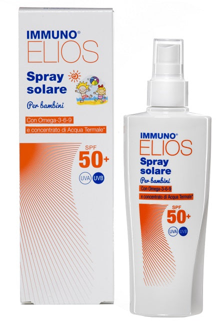 IMMUNO ELIOS SPRAY F.50+ BB200ML