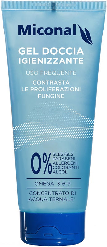 MICONAL SPORT GEL DOCCIA 200ML