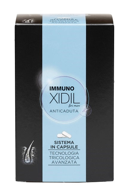 IMMUNOXIDIL UOMO INTEGR. 60CPS