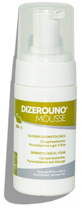 DIZEROUNO MOUSSE RIEQUIL. 100ML