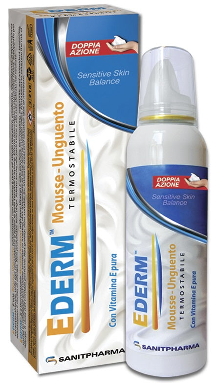 EDERM MOUSSE-UNGUENTO 100ML