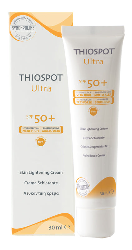 THIOSPOT ULTRA CR.DEPIGM.50+30ML