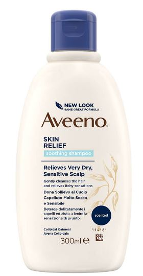 AVEENO SK RELF SHAMPOO 300ML