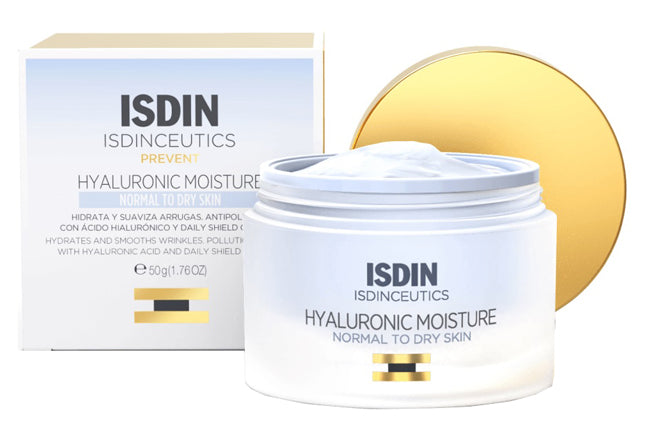 ISDIN CR.VISO PELLE NORMALE 50ML