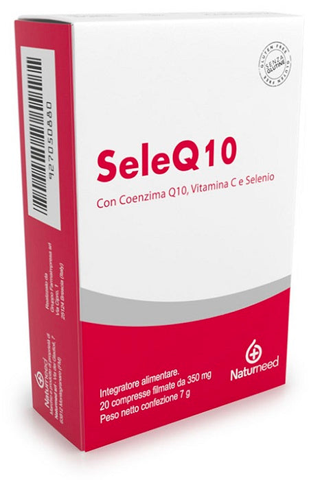 SELEQ10 INTEGR. 20CPR350MG