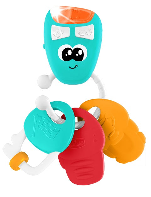 C.GIOCO CHIAVI DENTIZIONE 11163