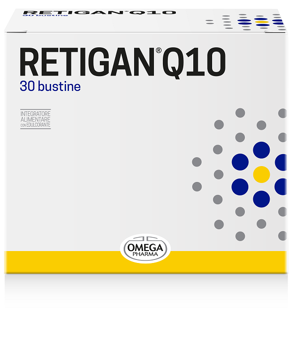 RETIGAN Q10 30BS