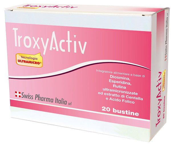 TROXYACTIV INTEGR. 20BS