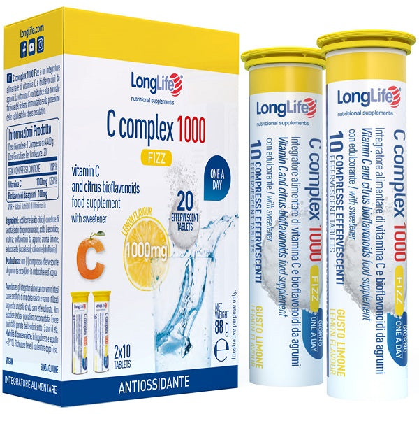 LONGLIFE C COMPLEX 1000 FIZ20CPR