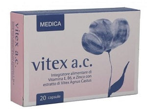 VITEX A.C.INTEGR 20CPS295MG