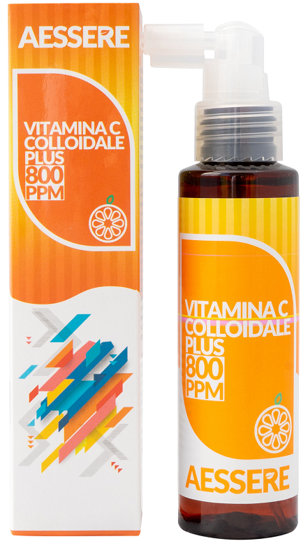 VITAMINA C COLLOID.PLUS SPR100ML