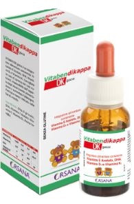 VITABEN DK INTEGRATORE GTT 15ML