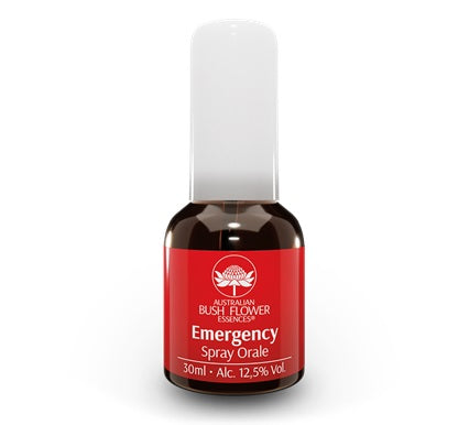 AUS BUSH EMERGENCY ORAL SPY.30ML