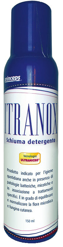ITRANOX SCHIUMA DETERGENTE 150ML