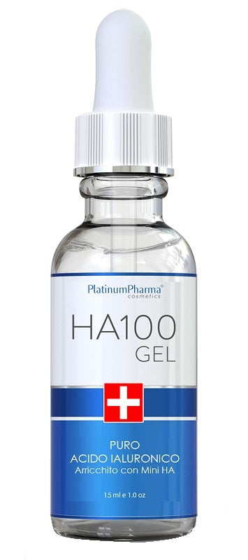HA100 GEL PURO AC.IALURONICO15ML