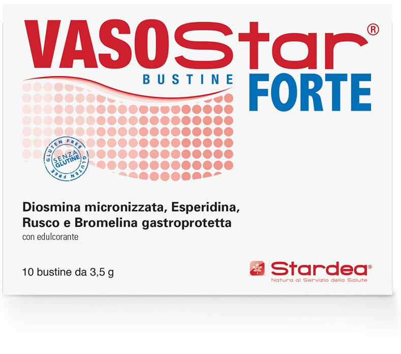VASOSTAR FORTE 10BS