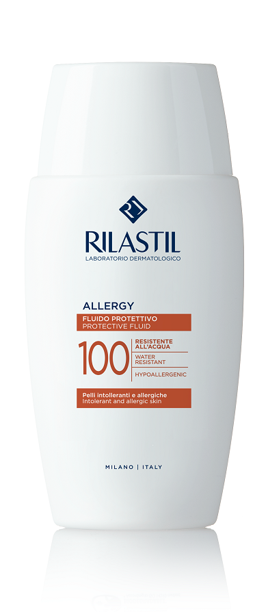 RILASTIL SUN ALLERGY 100 FL.50ML