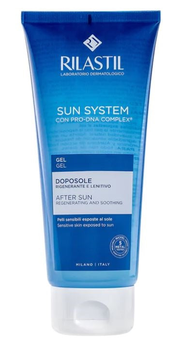 RILASTIL SUN GEL DOPOSOLE 200ML