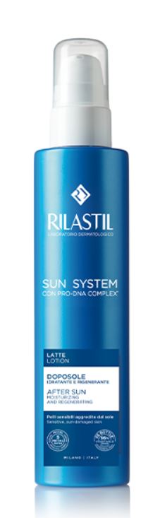 RILASTIL SUN LATTE DOPOSOLE400ML
