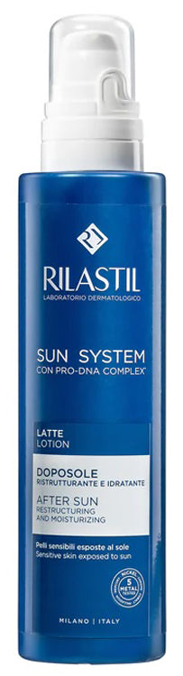 RILASTIL SUN LATTE DOPOSOLE200ML