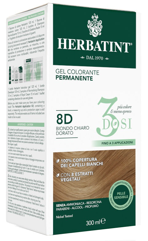 HERBATINT 8D BIO/CHI/DORAT 3DOSI
