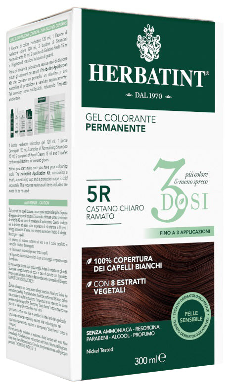 HERBATINT 5R CAST.CHIA.RAM 3DOSI