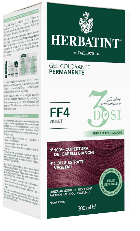 HERBATINT FF4 VIOLET 3DOSI
