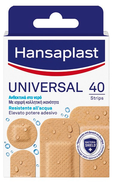HANSAPLAST UNIV.40C.4F 45907