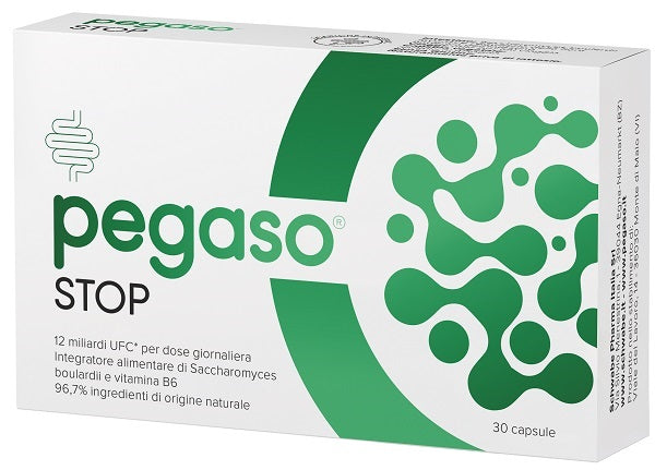 PEGASO STOP 30CPS