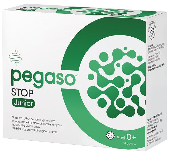 PEGASO STOP JUNIOR 14BUST