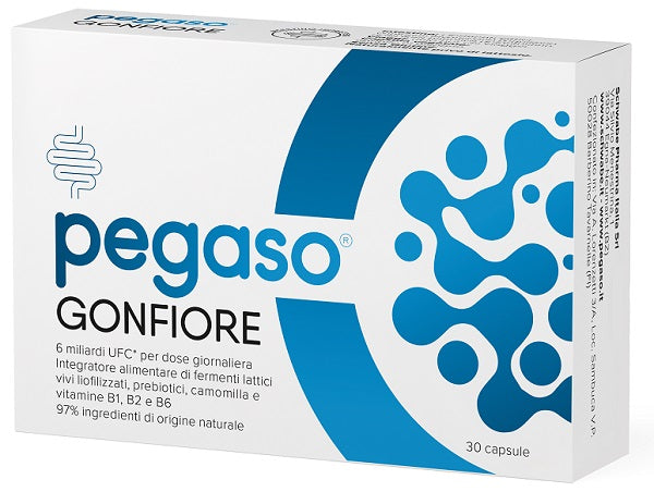 PEGASO GONFIORE 30CPS
