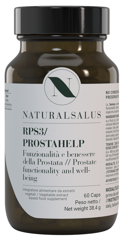 PROSTAHELP RPS3 60CPS