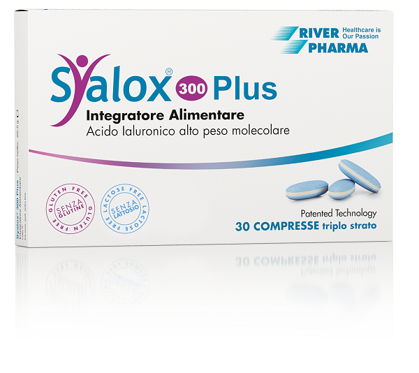 SYALOX 300 PLUS TRIPLO STR.30CPR