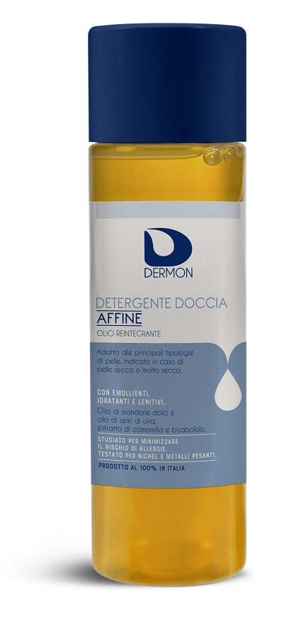 DERMON DETERG.DOCCIA AFFINE250ML