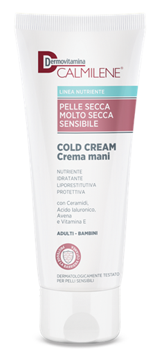DERMOVITAMINA CALM COLD CR. 75ML