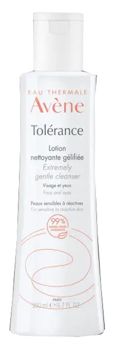 AVENE TOLERANCE LOZ.DETERG.200ML